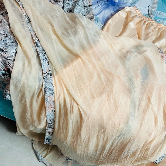 Eid  wear Women 3 PCs salwar suit custom made - Picture 5 of 9